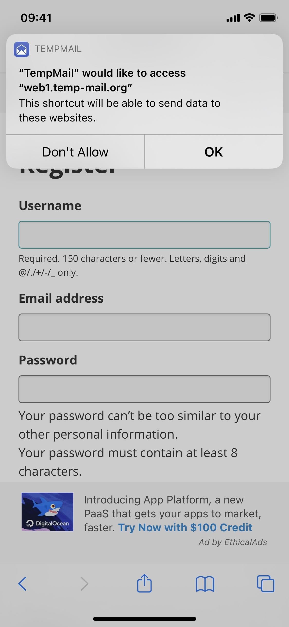 Quickly Generate Anonymous, Throwaway Email Addresses on Your iPhone to Keep Your Real Email Accounts Safe from Spam