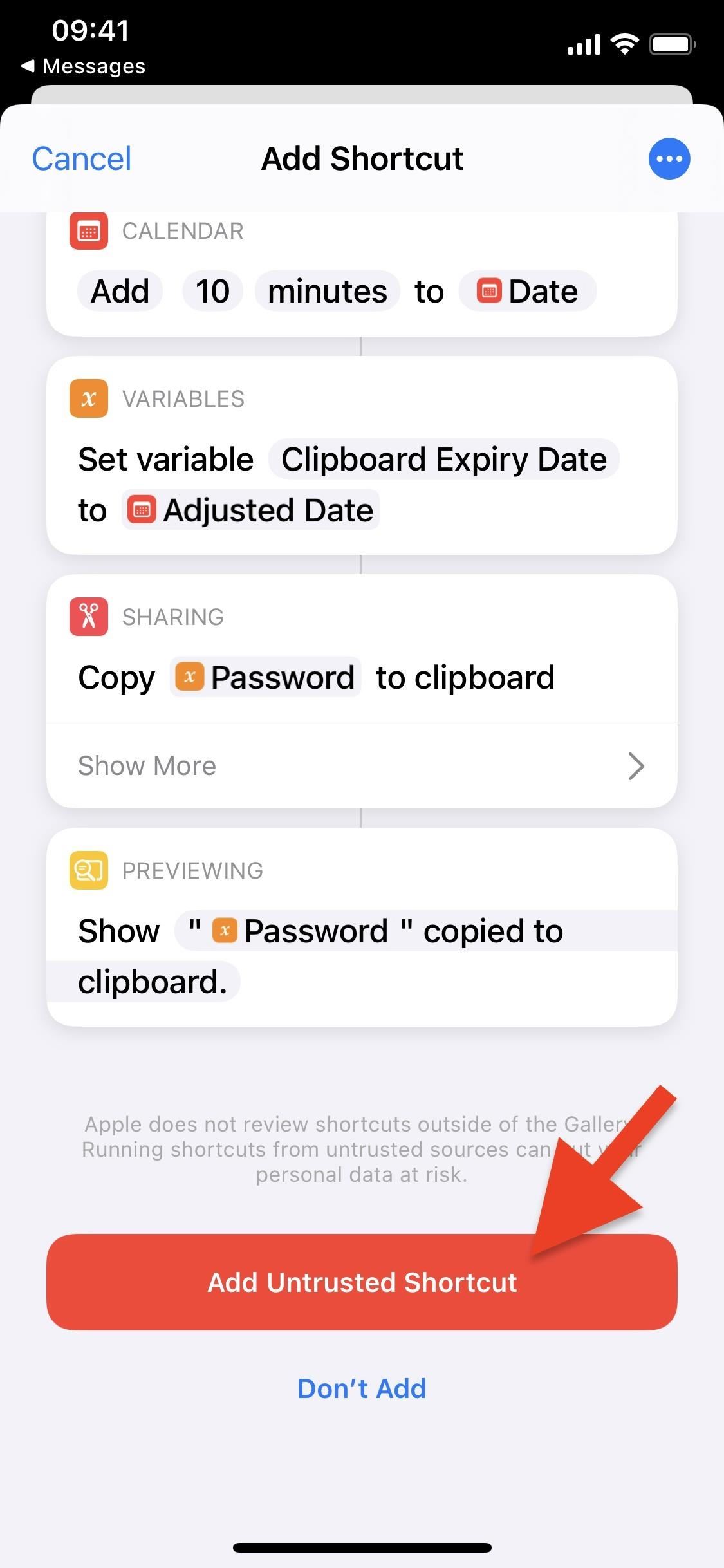 Quickly Generate a Strong Password on Your iPhone When iCloud Keychain Won't Work