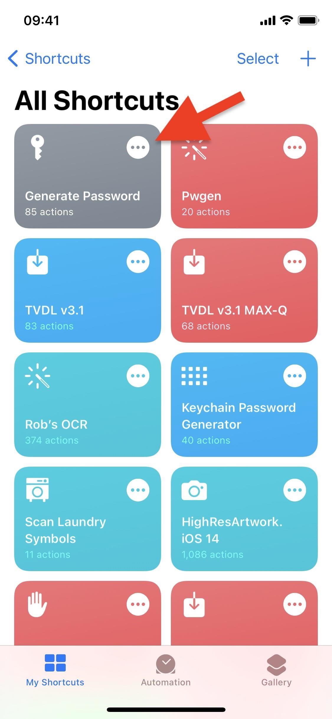 Quickly Generate a Strong Password on Your iPhone When iCloud Keychain Won't Work