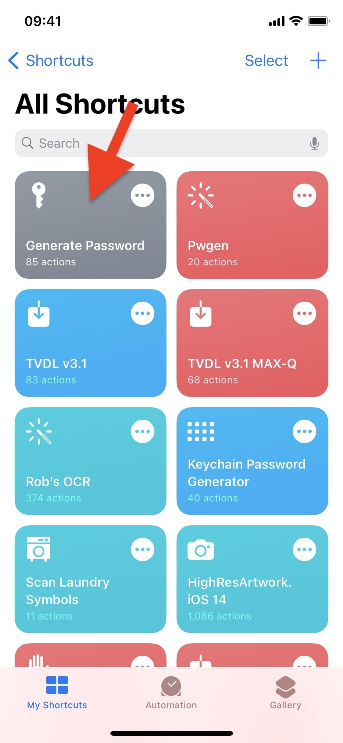 Quickly Generate a Strong Password on Your iPhone When iCloud Keychain Won't Work