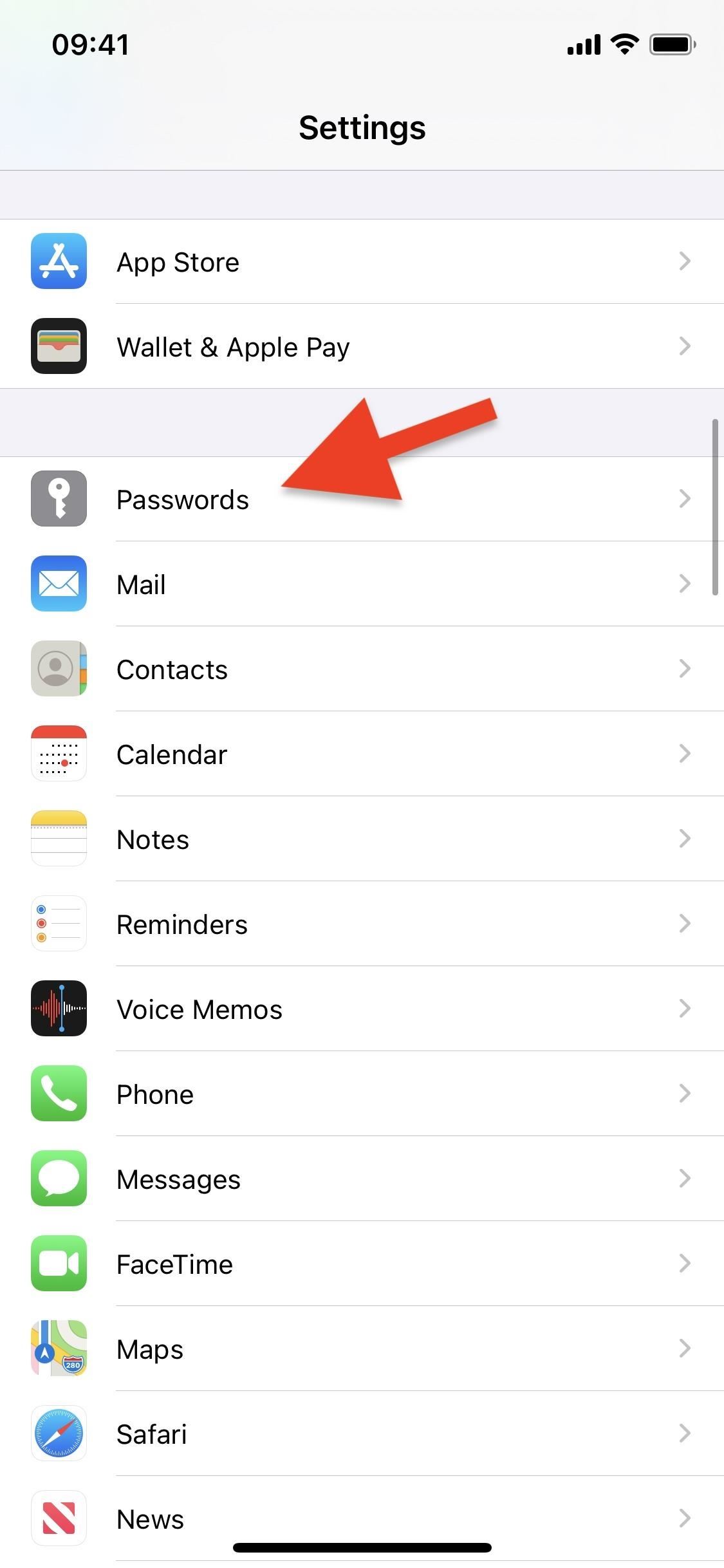 Quickly Generate a Strong Password on Your iPhone When iCloud Keychain Won't Work