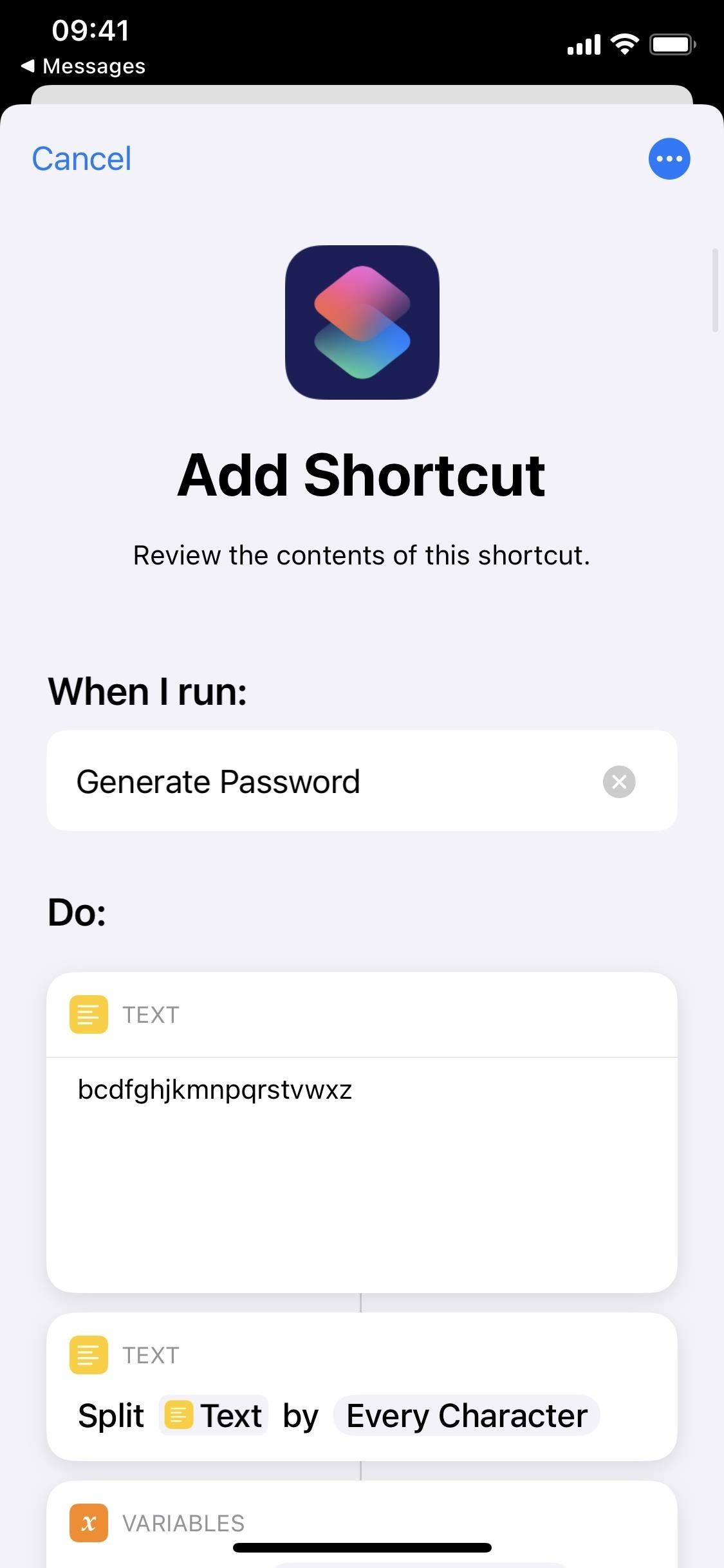 Quickly Generate a Strong Password on Your iPhone When iCloud Keychain Won't Work