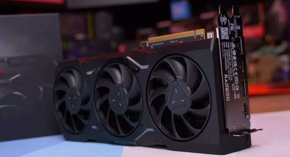 AMD's cancelled RDNA 4 GPU could have doubled the 7900 XTX's performance