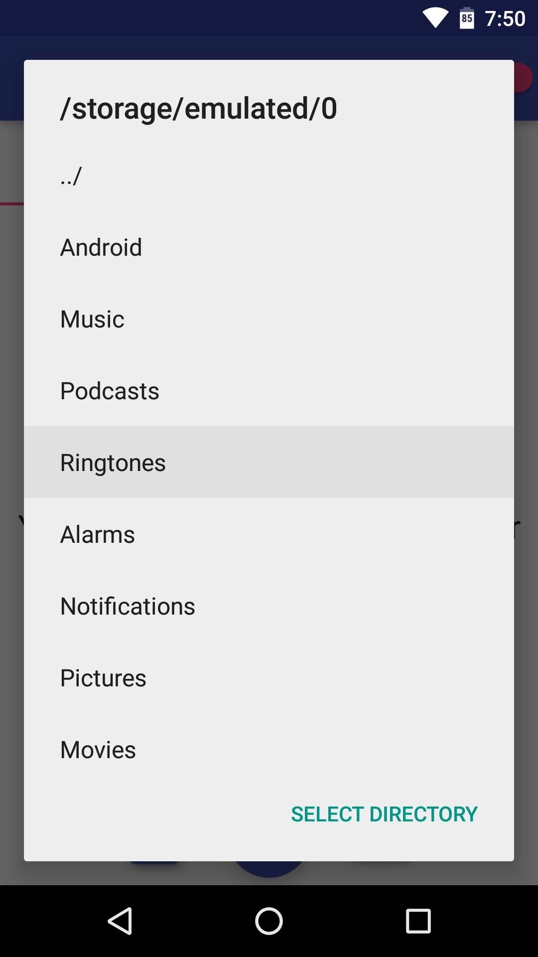 RandTune Keeps Your Android Fresh with Random Ringtones & Sounds