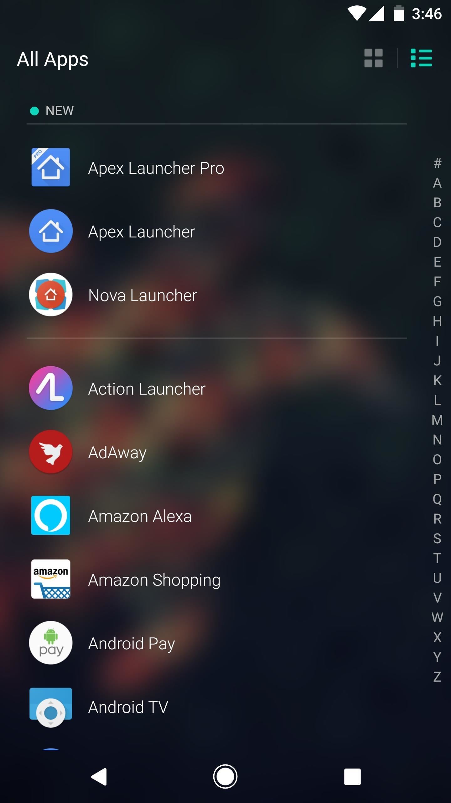 Ranked: The 5 Best Home Screen Launchers for Android