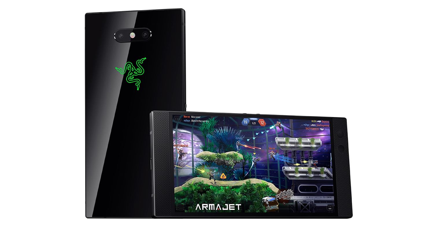 The Razer Phone 2 Goes Official with 2018 Internals in a 2017 Body