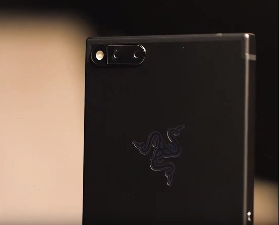 Razer's New Gaming Phone Leaked in Promo Video Ahead of Announcement