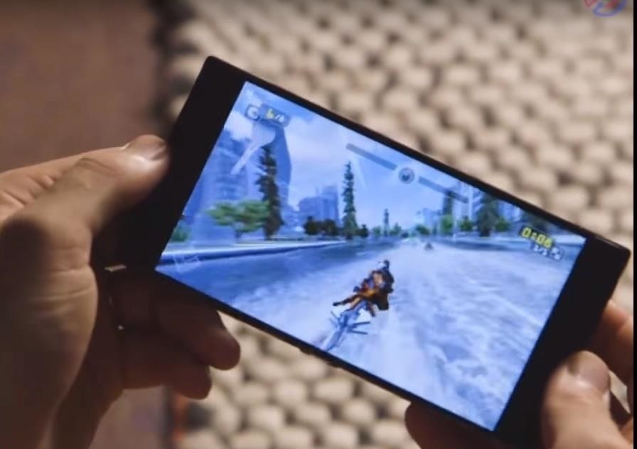 Razer's New Gaming Phone Leaked in Promo Video Ahead of Announcement