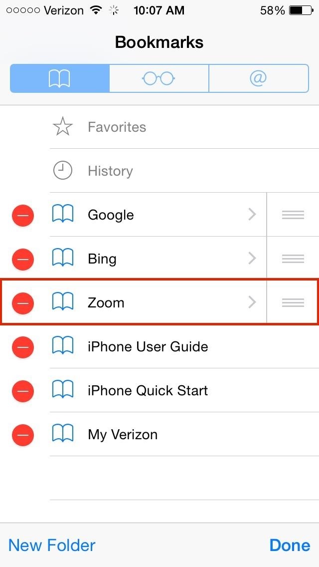 How to Re-Enable Zoom for Websites That Block It in Safari for Your iPhone