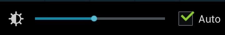 How to Really Auto Adjust the Brightness of Your Samsung Galaxy Note 2's Screen