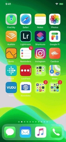 How to Rearrange & Remove Apps from Your iPhone's Home Screen in iOS 13