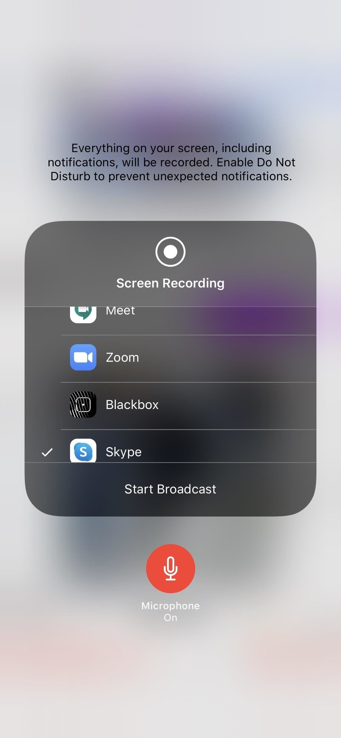 How to Record Your iPhone's Screen with Audio — No Jailbreak or Computer Needed