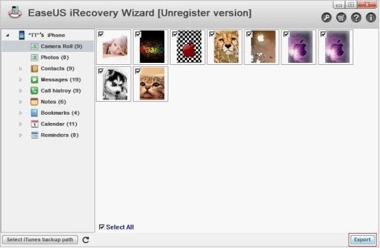 How to Recover Deleted Photos from Your iPhone