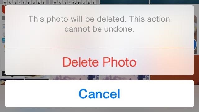 How to Recover Deleted Photos & Videos from Your iPhone or iPad in iOS 8