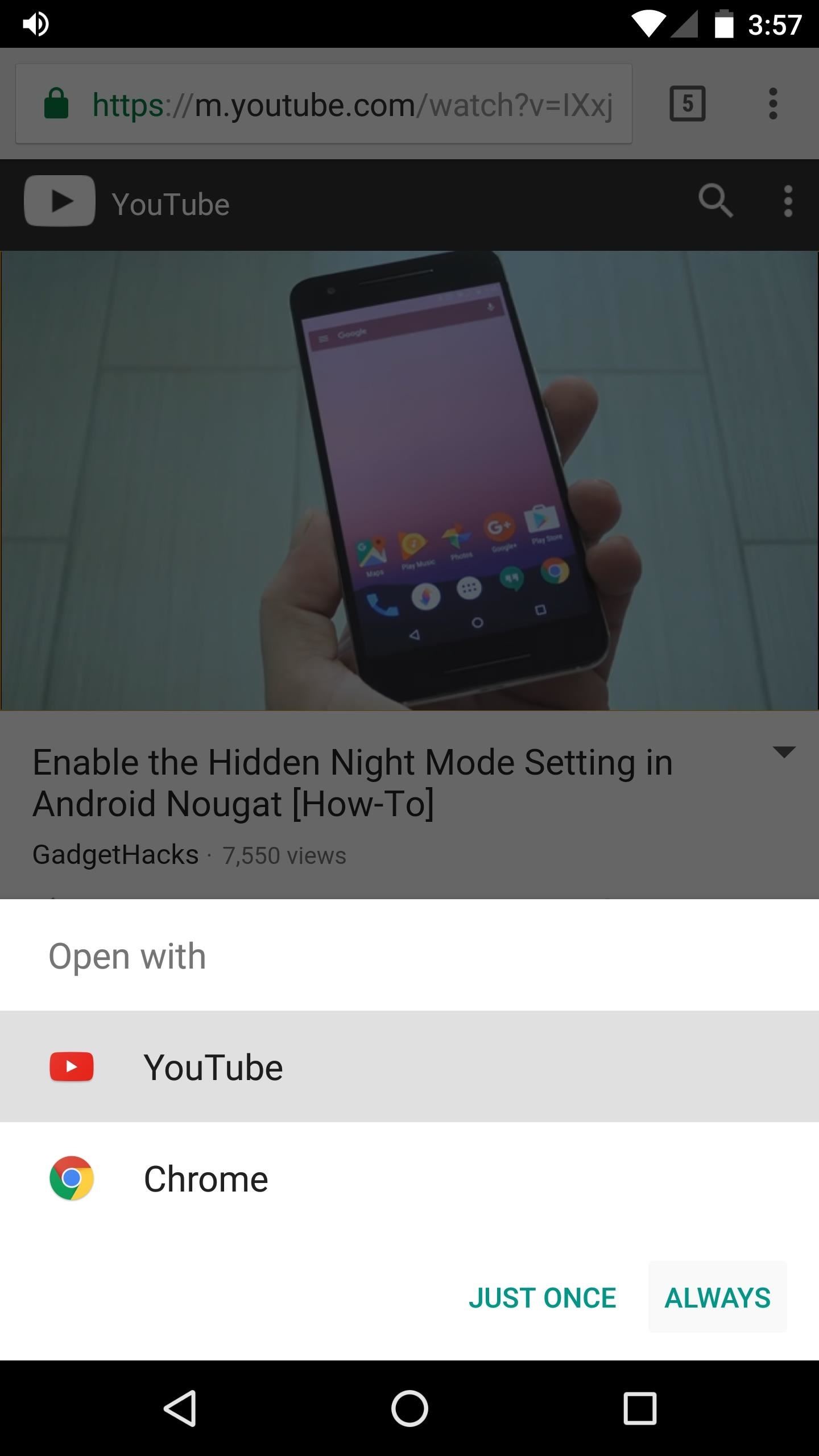 How to Redirect Links on Android to Open in the App You Really Wanted