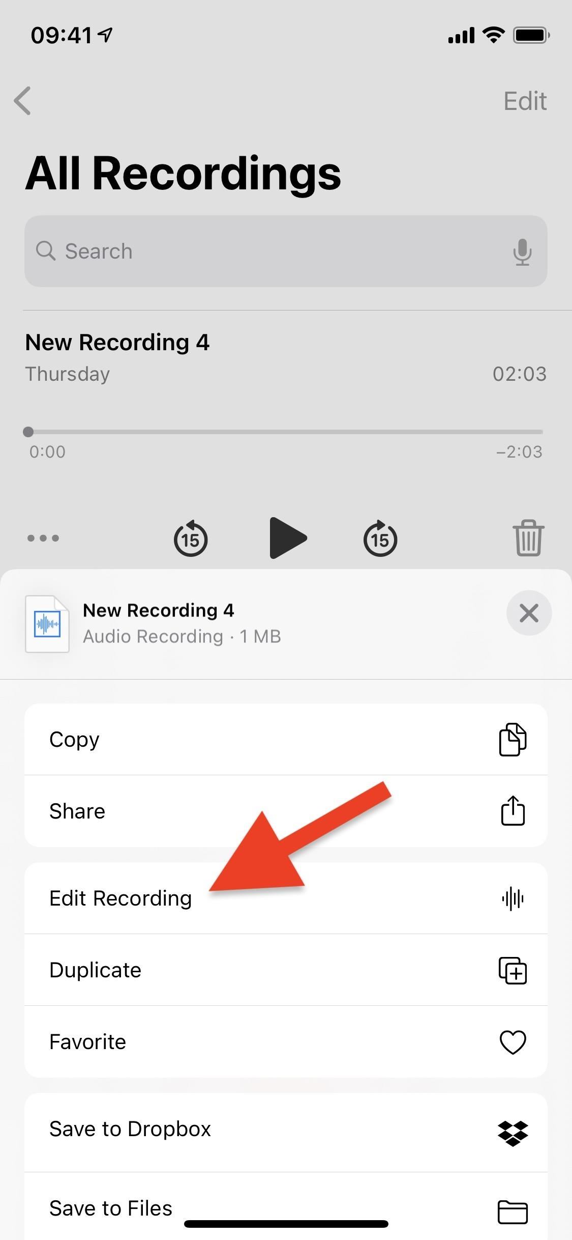 How to Reduce Background Noise & Echoes for Higher Quality Voice Memos in iOS 14