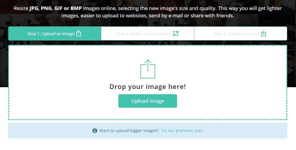 Reduce Images