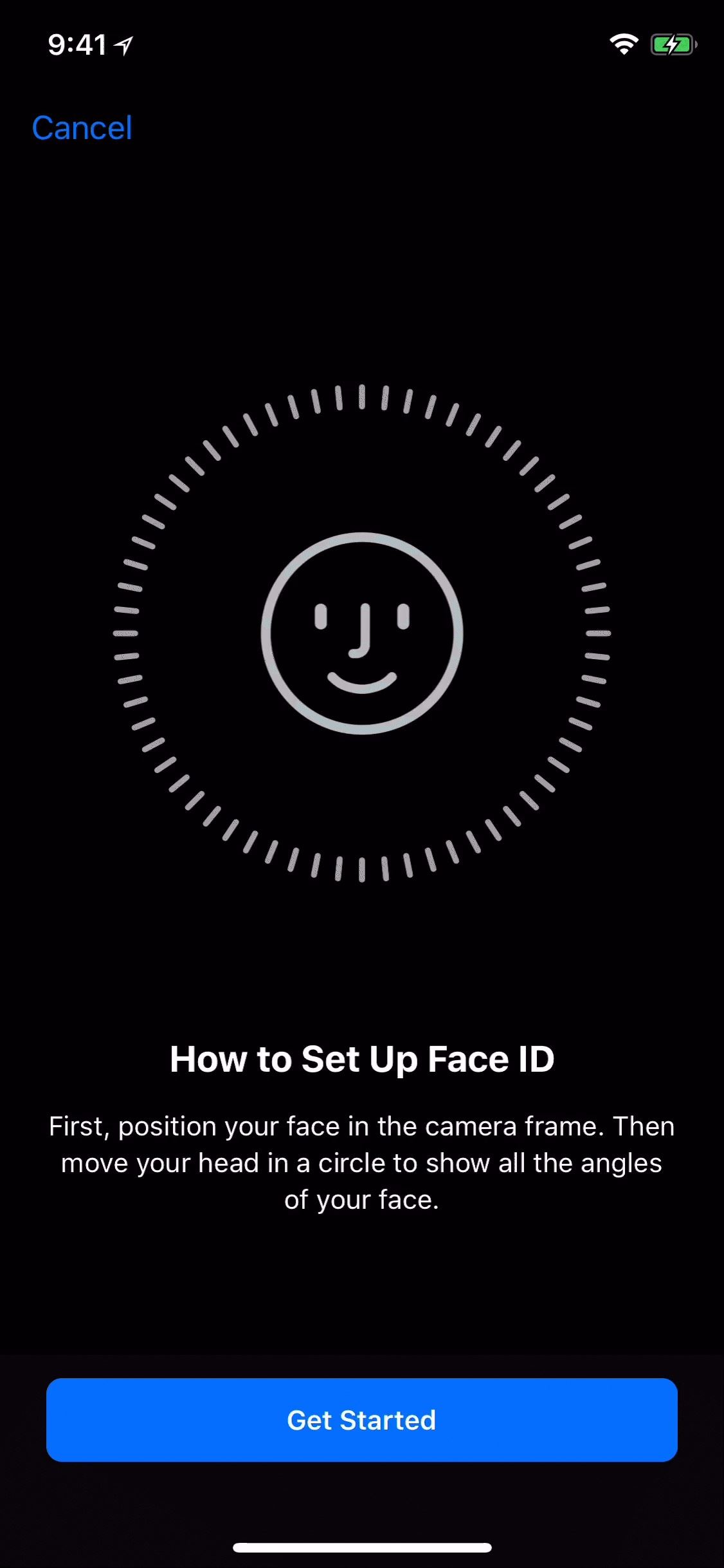 How to Register a Second Face ID Look on Your iPhone in iOS 12