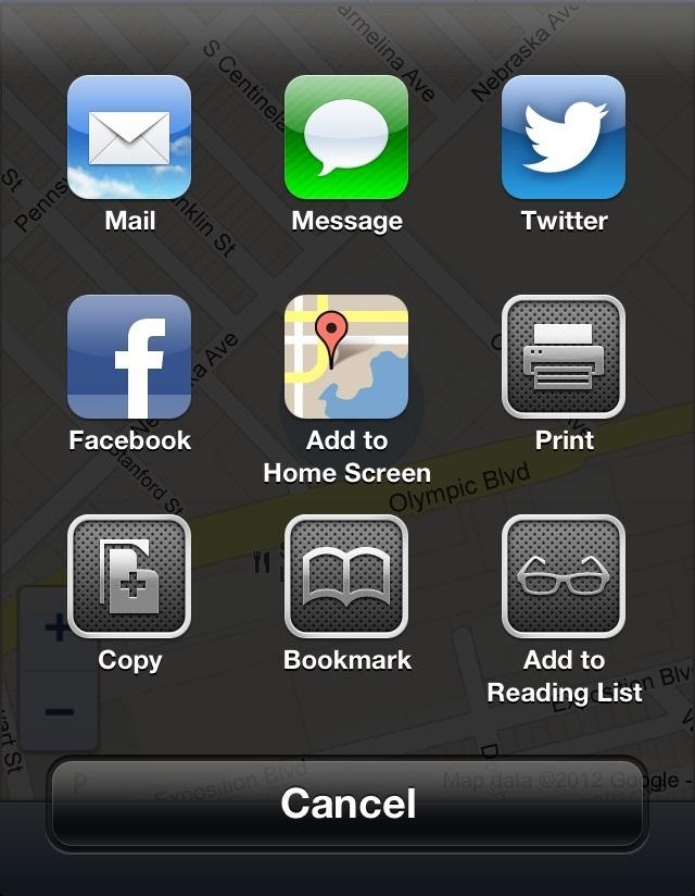 How to Reinstall the Google Maps App on iOS 6 (And Your New iPhone 5)