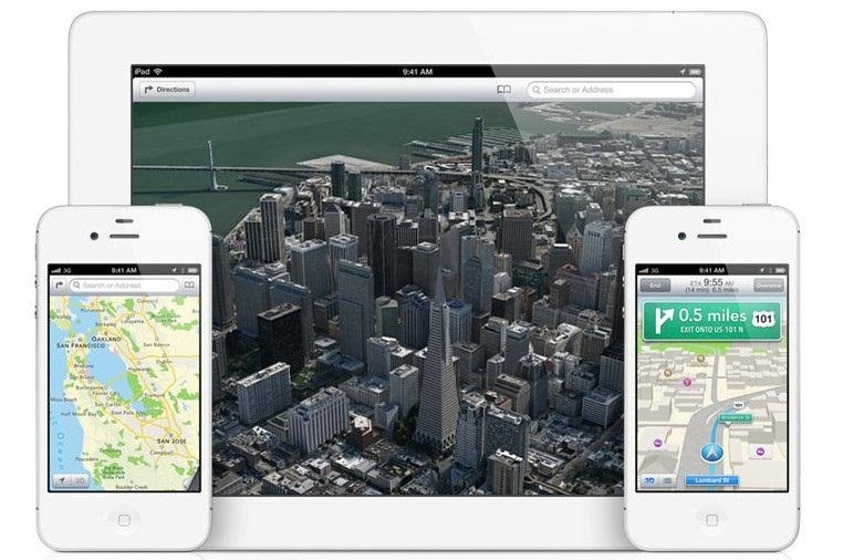 How to Reinstall the Google Maps App on iOS 6 (And Your New iPhone 5)