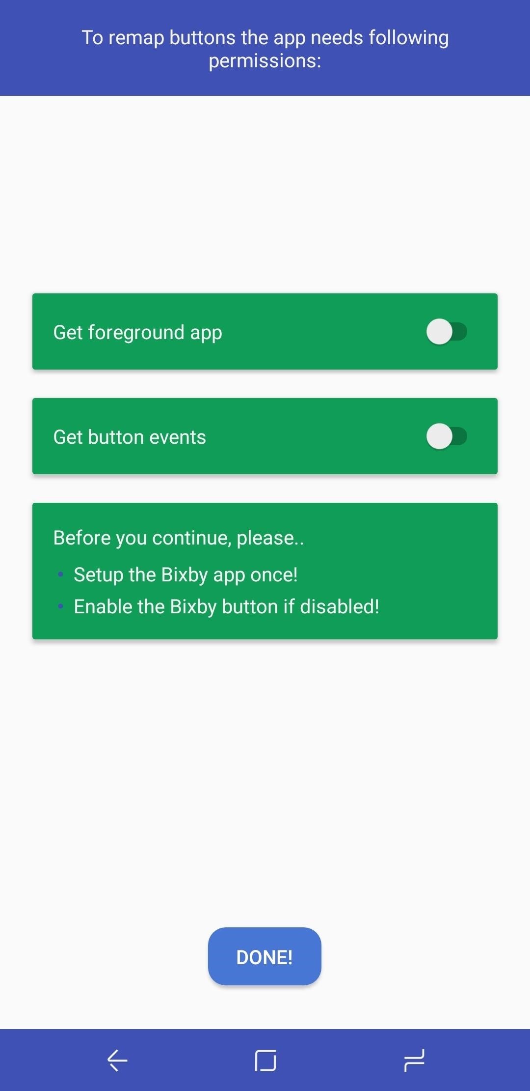 How to Remap the Bixby Button on Your Galaxy S9 — No Root Needed