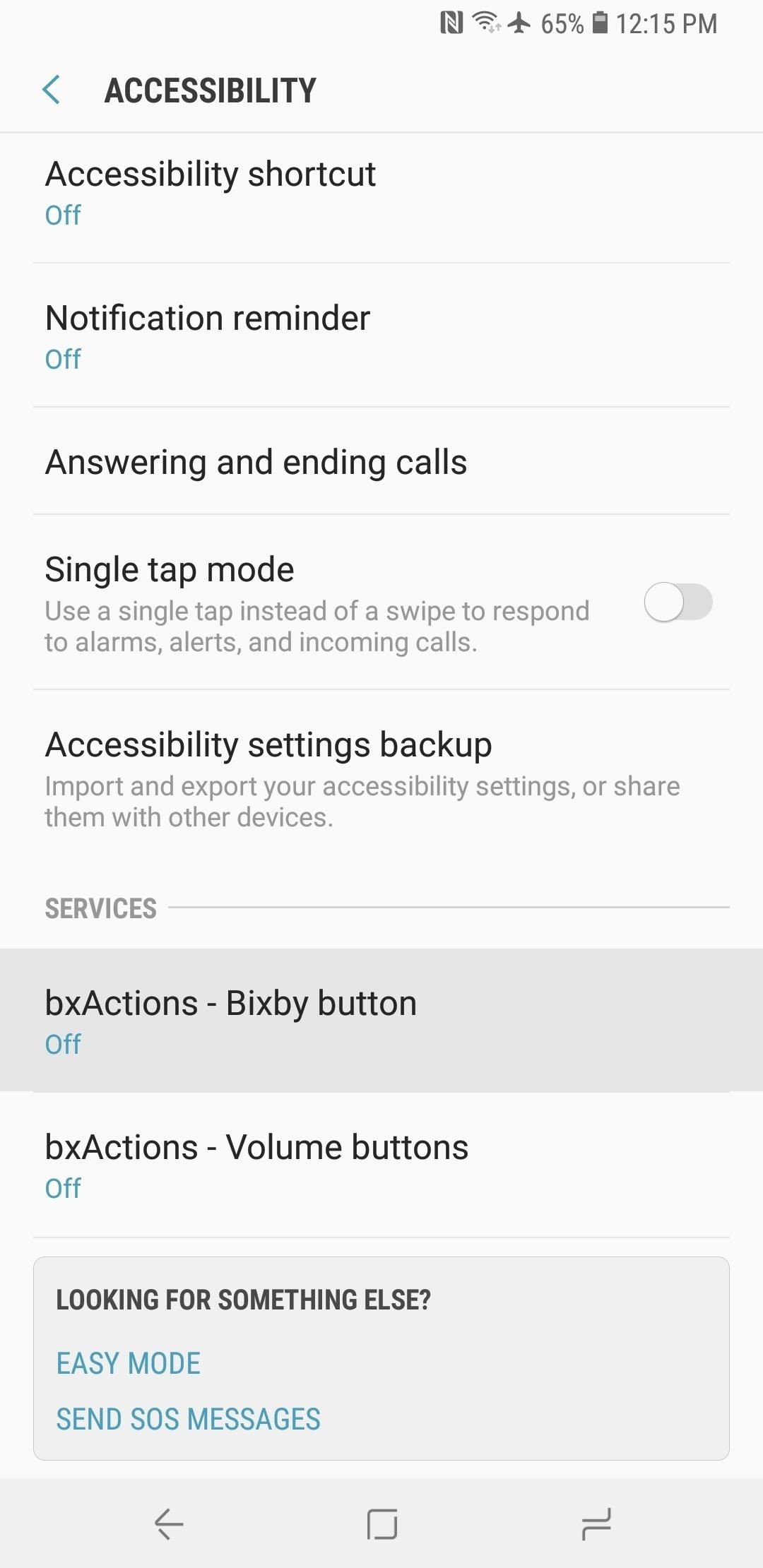 How to Remap the Bixby Button on Your Galaxy S9 — No Root Needed