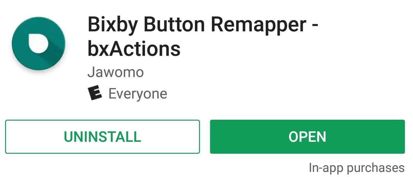 How to Remap the Bixby Button on Your Galaxy S9 — No Root Needed