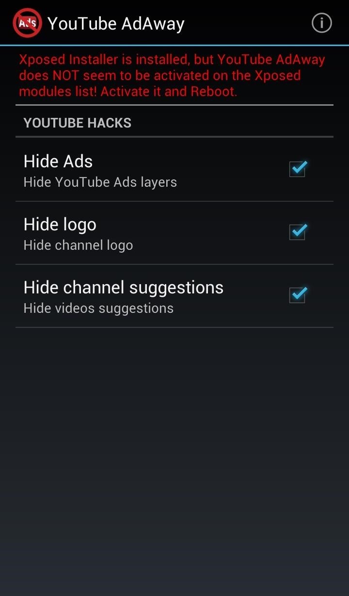 How to Remove Ads from Videos in the YouTube App on Your Samsung Galaxy S3