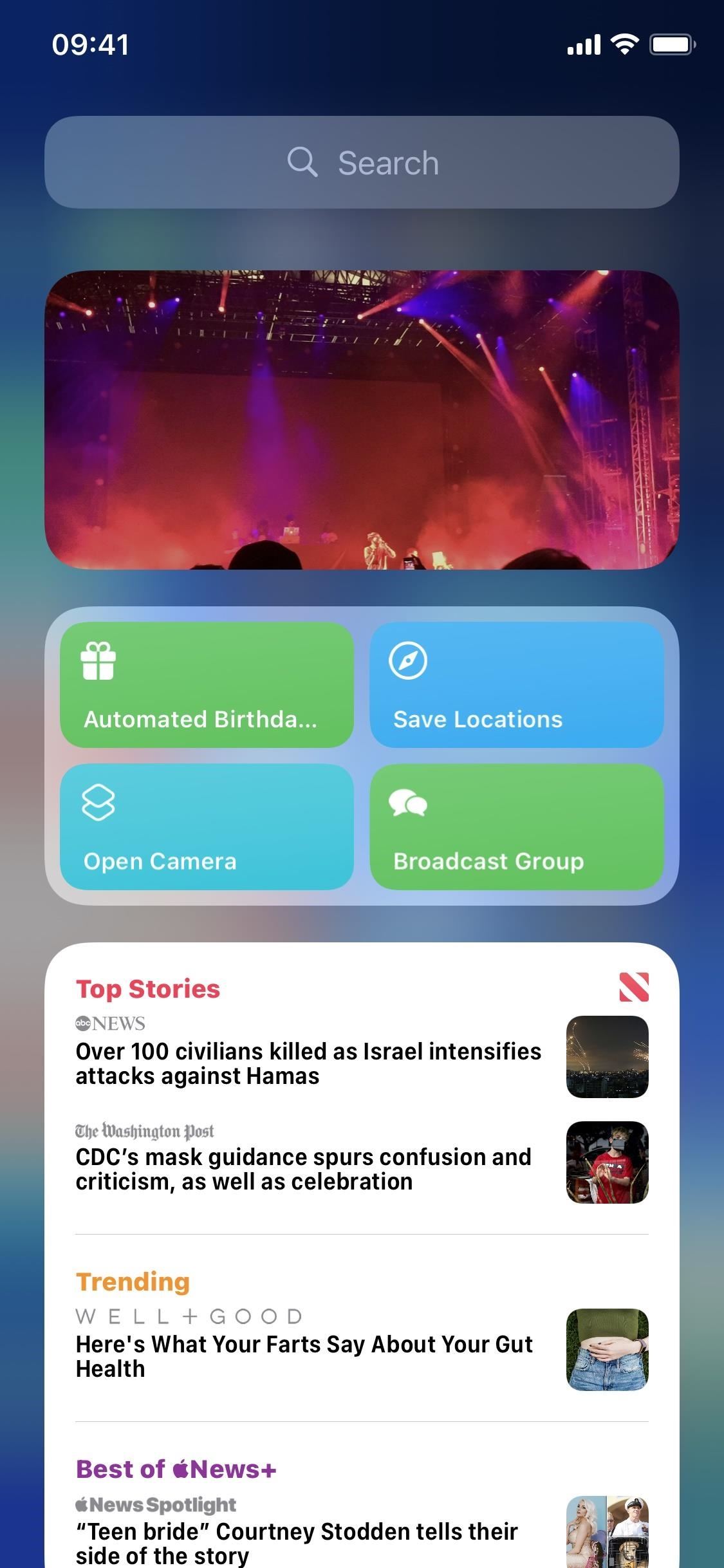 Remove the Annoying Photos Widget from Your iPhone's Today View to Stop Showing Potentially Embarrassing Pics