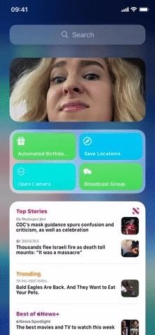 Remove the Annoying Photos Widget from Your iPhone's Today View to Stop Showing Potentially Embarrassing Pics