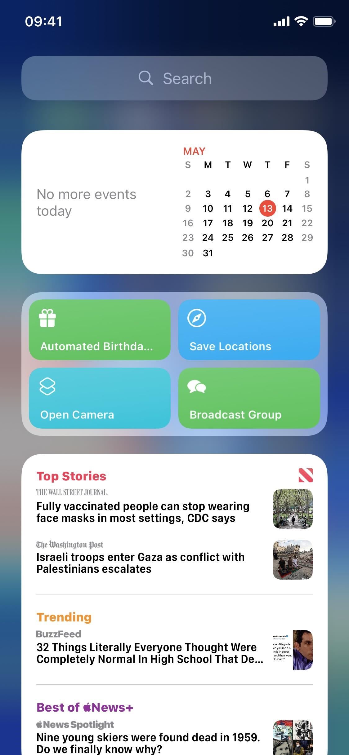 Remove the Annoying Photos Widget from Your iPhone's Today View to Stop Showing Potentially Embarrassing Pics