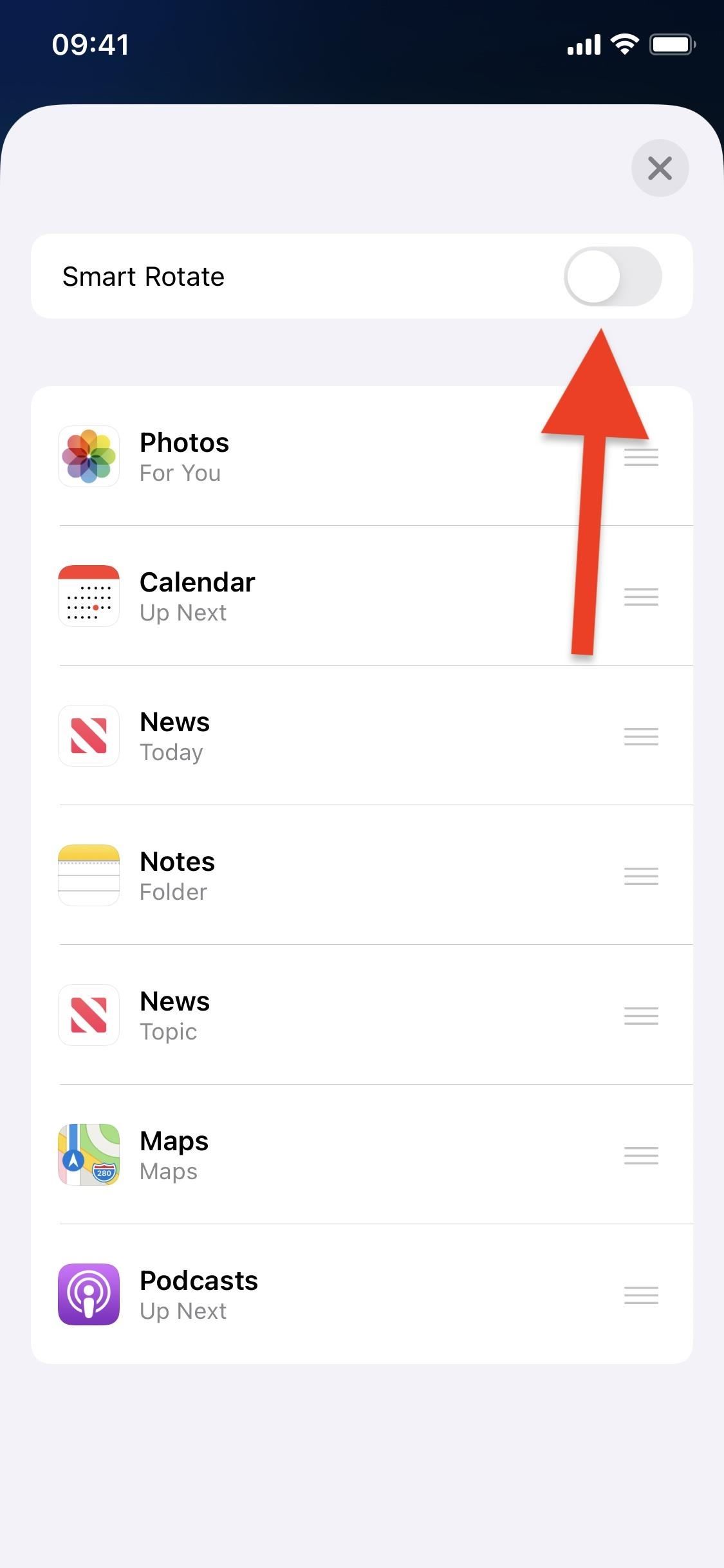 Remove the Annoying Photos Widget from Your iPhone's Today View to Stop Showing Potentially Embarrassing Pics