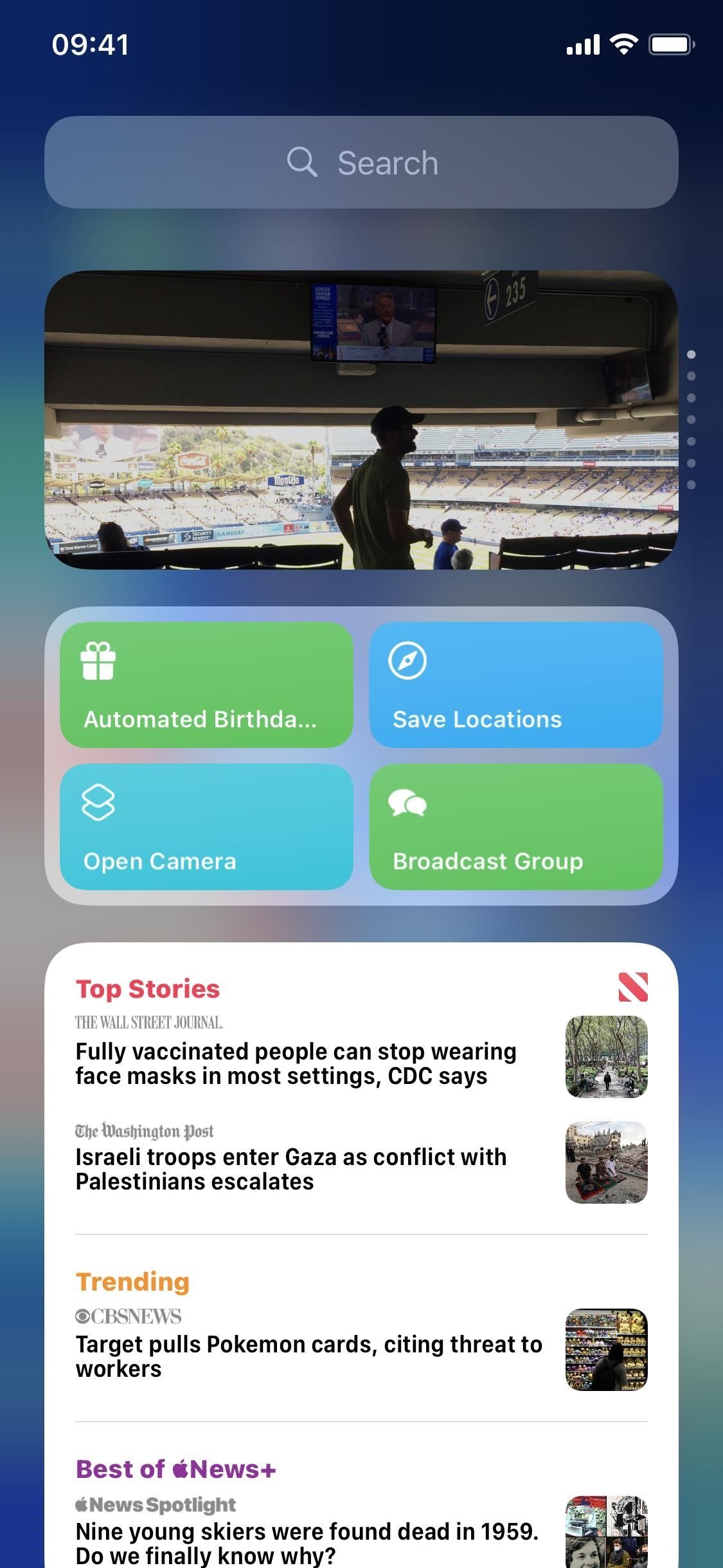 Remove the Annoying Photos Widget from Your iPhone's Today View to Stop Showing Potentially Embarrassing Pics