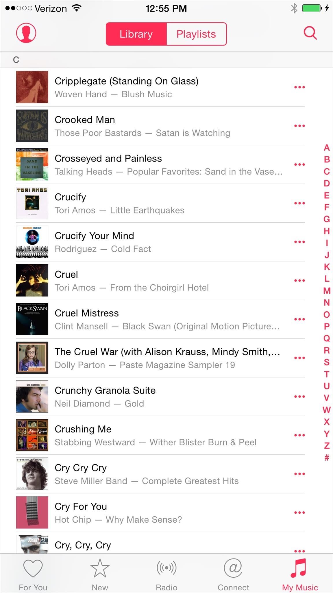 How to Remove the Apple Music & Connect Tabs from iOS 8.4's Music App