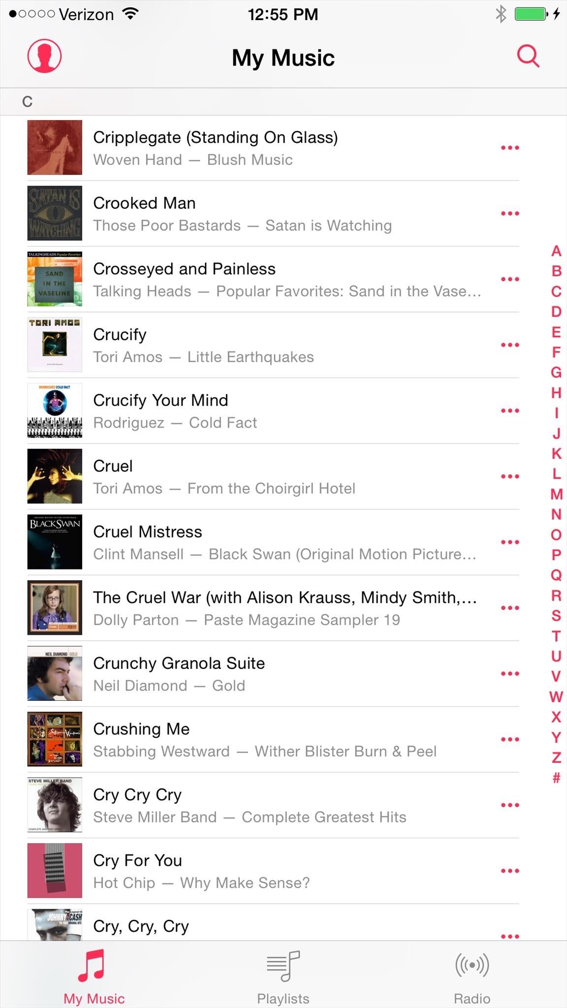 How to Remove the Apple Music & Connect Tabs from iOS 8.4's Music App