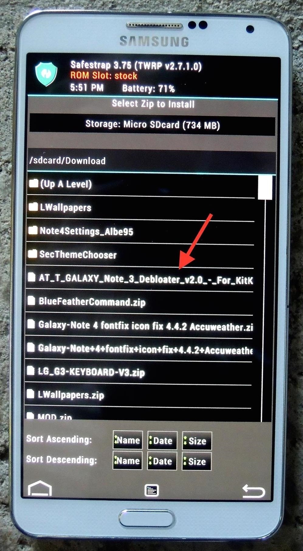 Remove Bloatware Apps on Your Galaxy Note 3 (AT&T Variant Only)