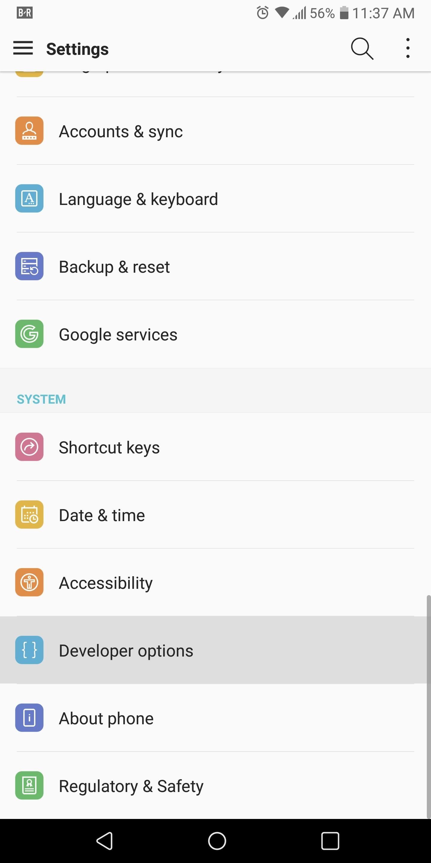 How to Remove Bloatware on Your LG V30 — No Root Needed