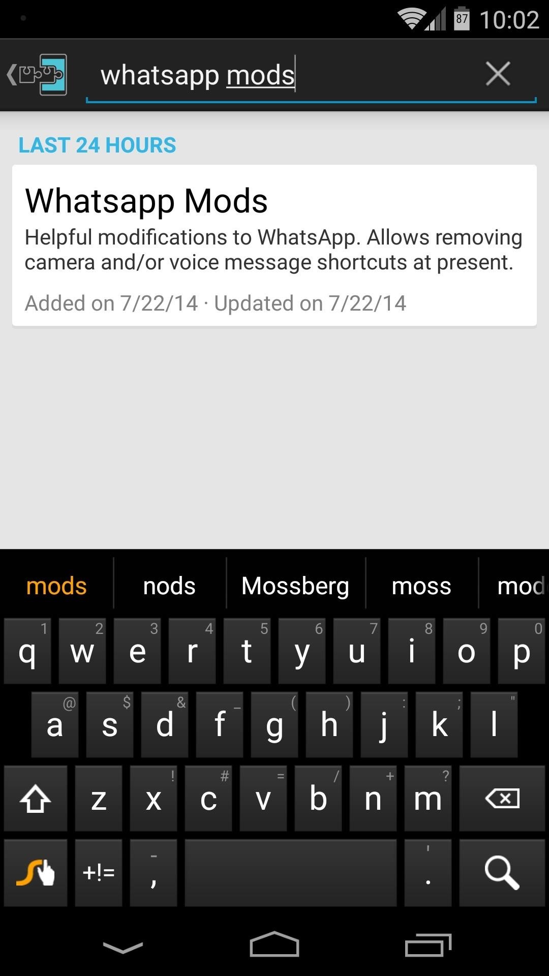 How to Remove Button Clutter from the WhatsApp Interface on Android