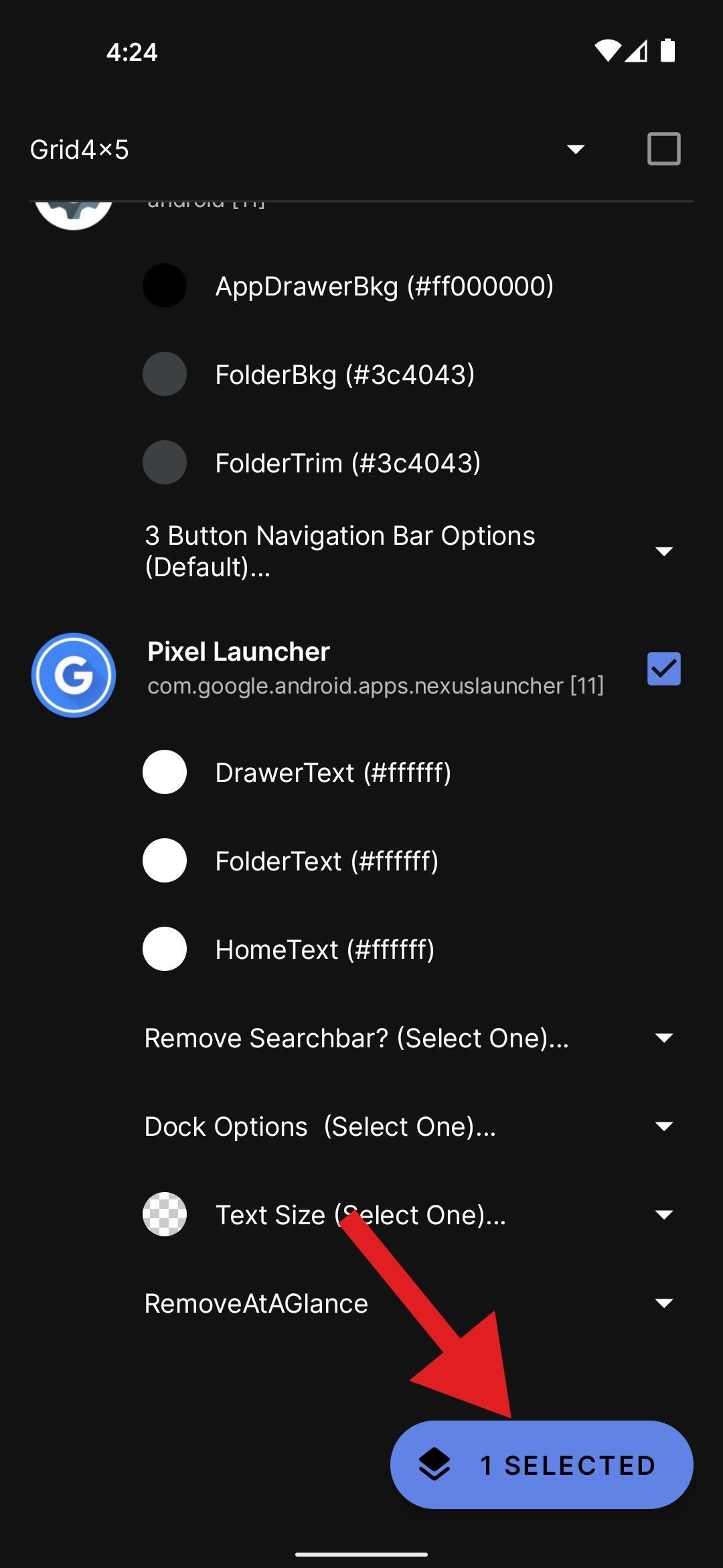 How to Remove the Calendar & Weather Widget from Your Pixel's Home Screen