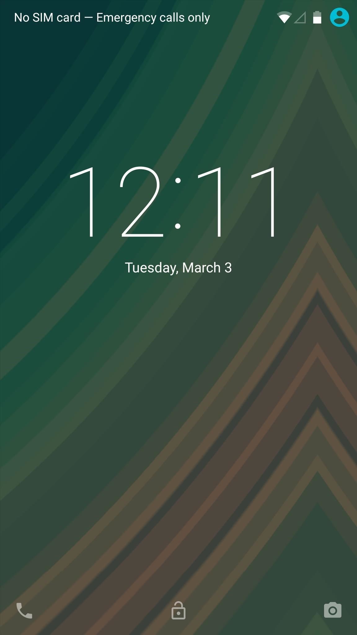 How to Remove the Carrier Name from Your Lock Screen in Android Lollipop