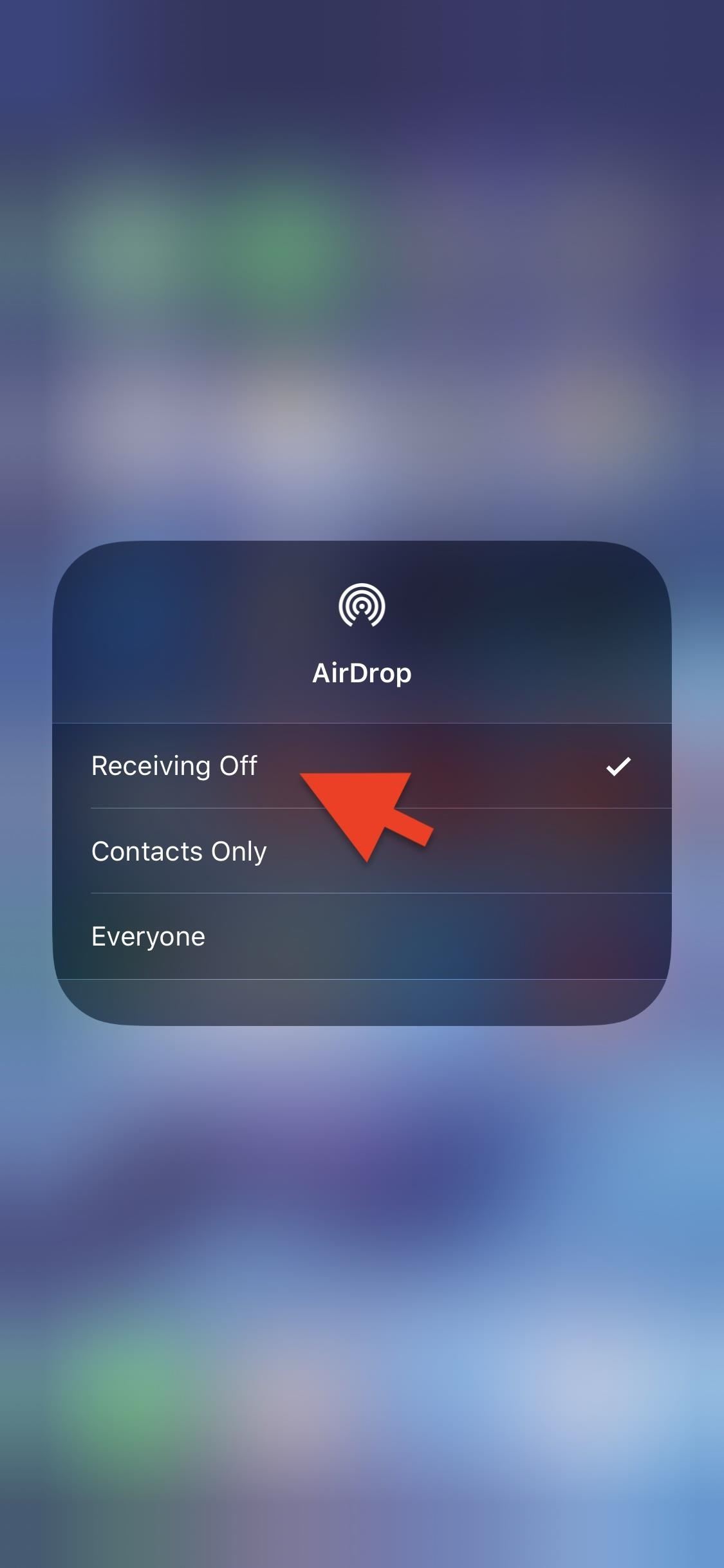 How to Remove Contacts from the Share Sheet on iOS 13