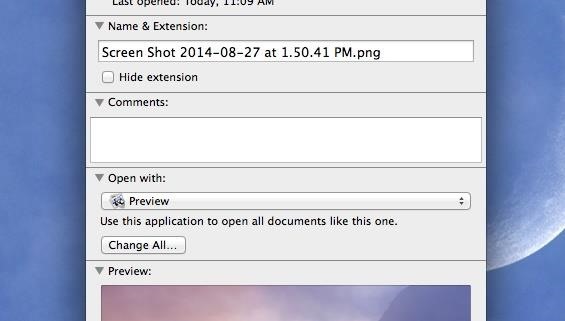 How to Remove Duplicates & Customize the “Open With” Menu in Mac OS X