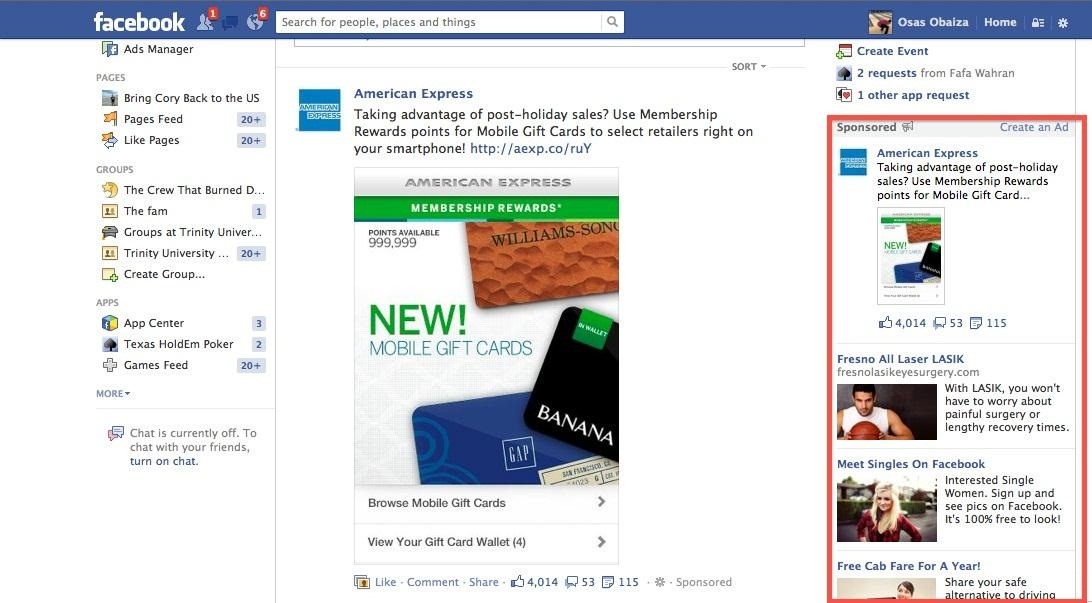 How to Remove Facebook Ads from Internet Explorer 10 on Your Microsoft Surface