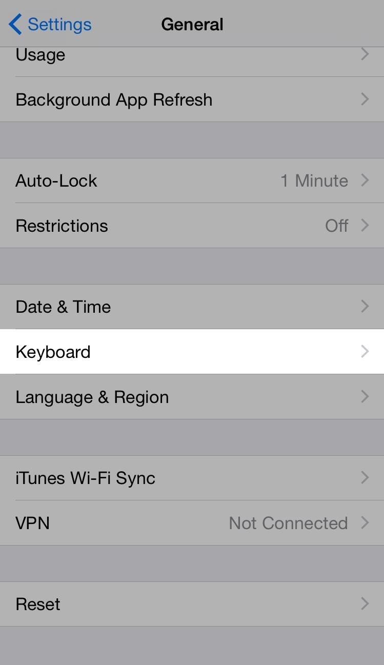 How to Remove the Microphone Icon from the Keyboard on Your iPhone