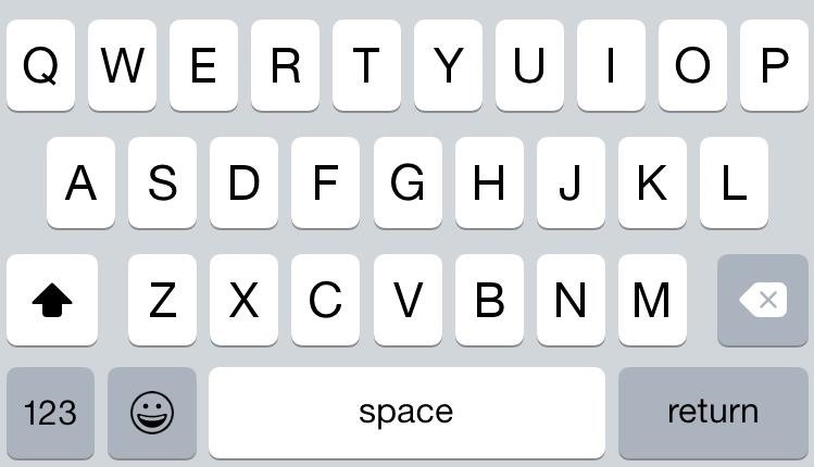 How to Remove the Microphone Icon from the Keyboard on Your iPhone