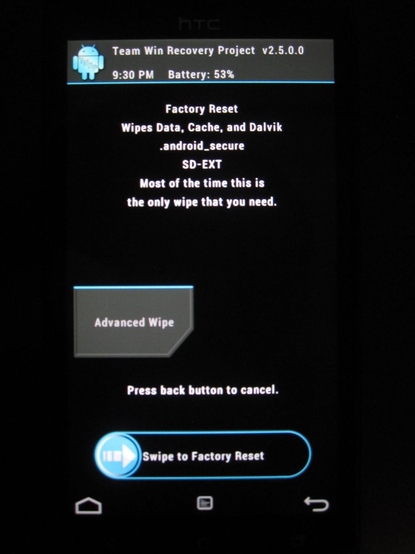 How to Remove OEM Skins & Carrier Bloatware on Your HTC EVO 4G LTE with CyanogenMod