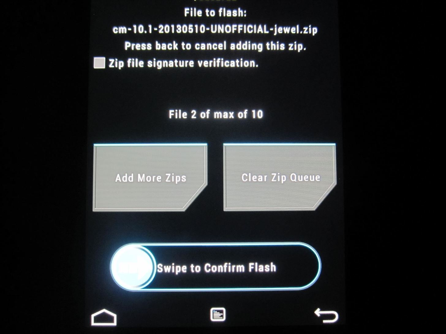 How to Remove OEM Skins & Carrier Bloatware on Your HTC EVO 4G LTE with CyanogenMod