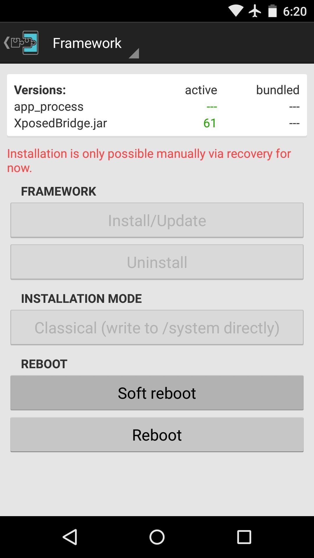 How to Remove the Orange Bars in Battery Saver Mode on Android Lollipop