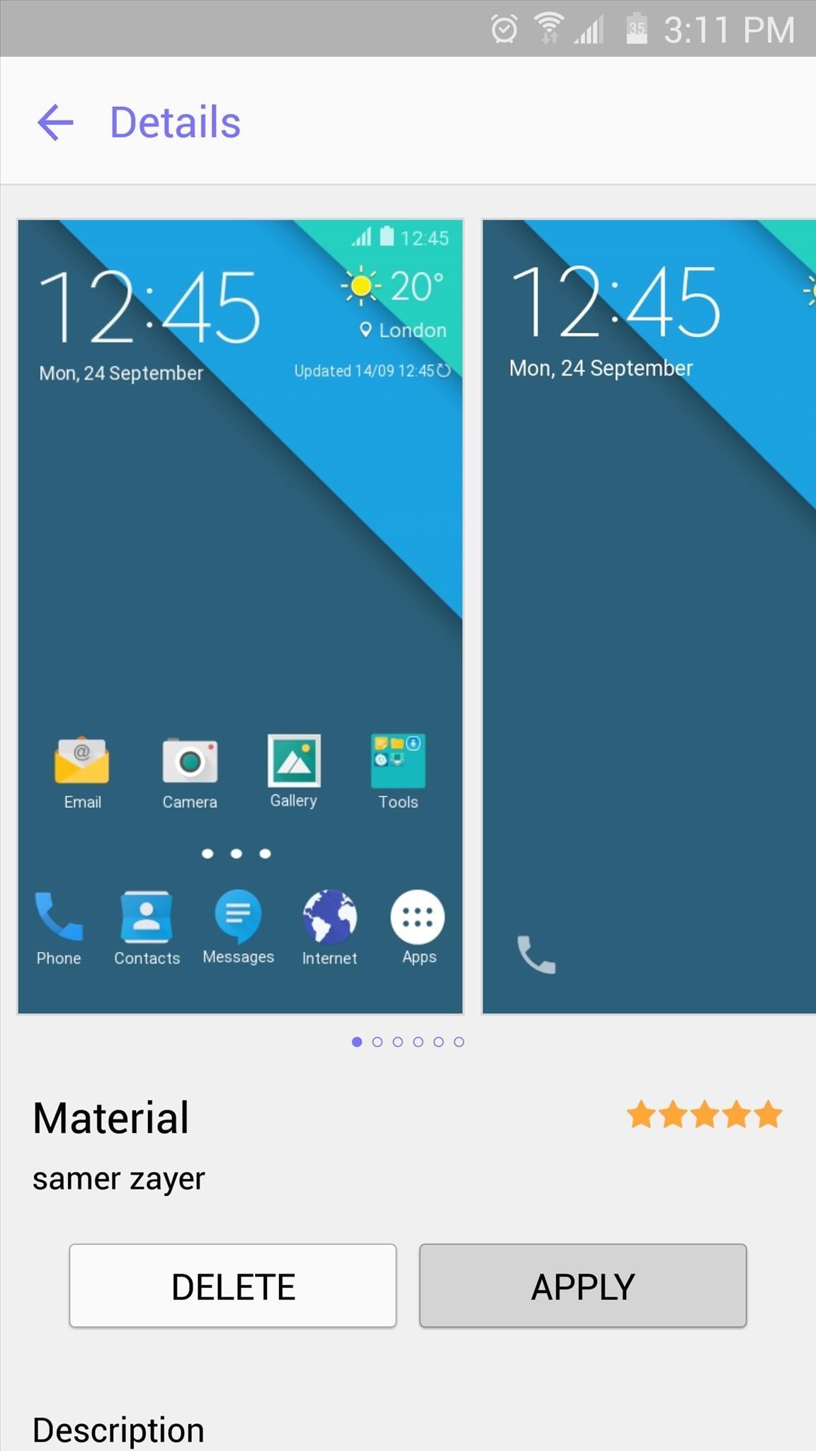 How to Remove TouchWiz on Your Galaxy S6 for a Clean, Stock Android Look