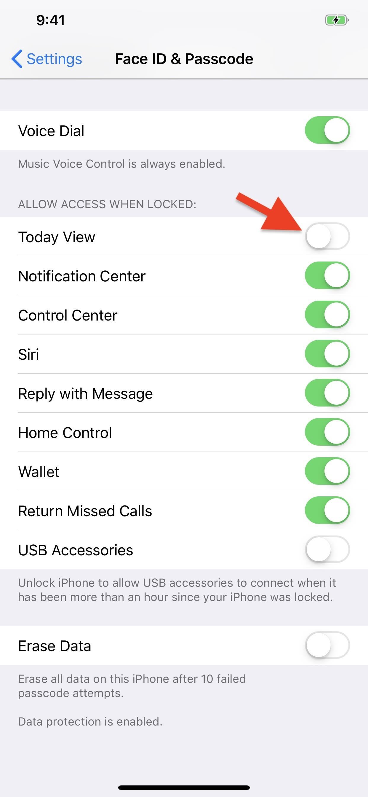 How to Remove Widgets from Your iPhone's Lock Screen